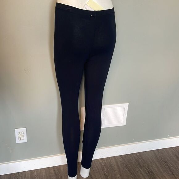 Jockey Thermal Sport Leggings-BLACK-Medium - Picture 2 of 3